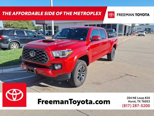 2021 Toyota Tacoma TRD Sport