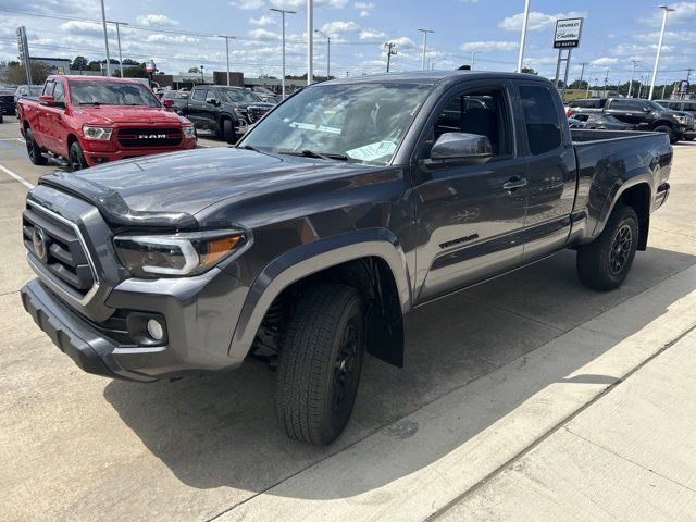 2021 Toyota Tacoma TRD Sport