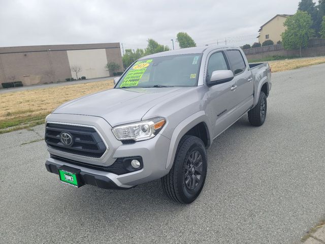 2021 Toyota Tacoma TRD Sport