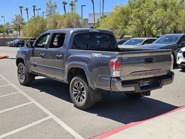 2021 Toyota Tacoma TRD Sport