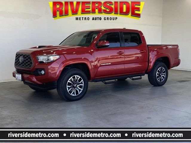 2021 Toyota Tacoma TRD Sport