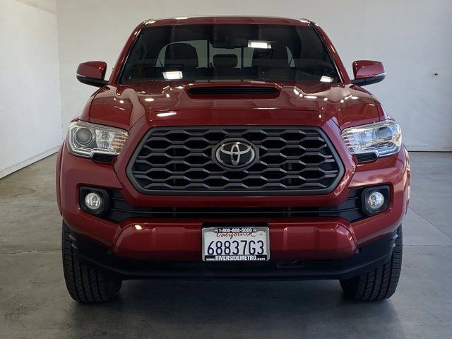 2021 Toyota Tacoma TRD Sport