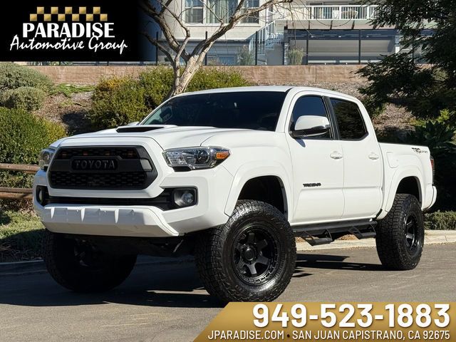 2021 Toyota Tacoma TRD Sport