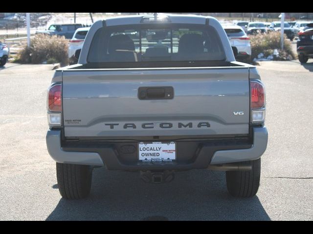 2021 Toyota Tacoma TRD Sport