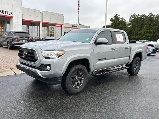 2021 Toyota Tacoma TRD Sport