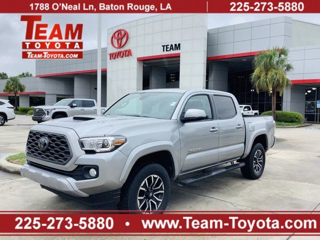 2021 Toyota Tacoma TRD Sport