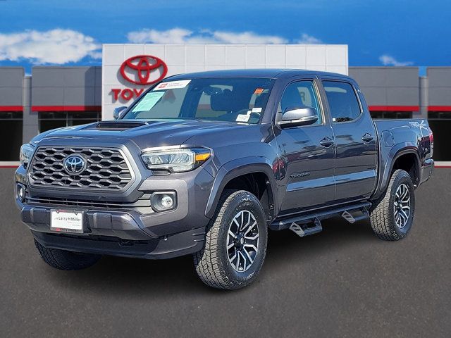 2021 Toyota Tacoma TRD Sport