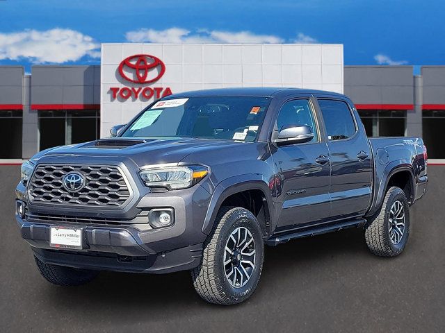 2021 Toyota Tacoma TRD Sport