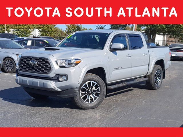 2021 Toyota Tacoma TRD Sport