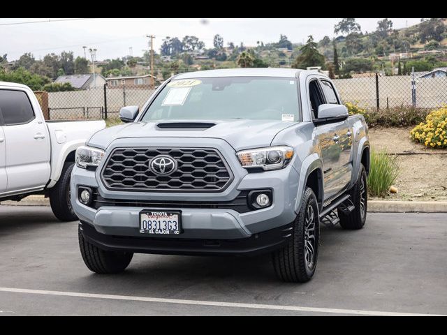 2021 Toyota Tacoma TRD Sport