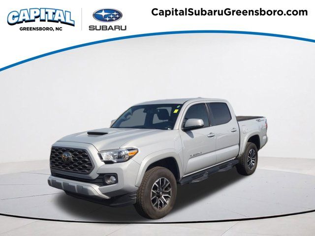 2021 Toyota Tacoma TRD Sport