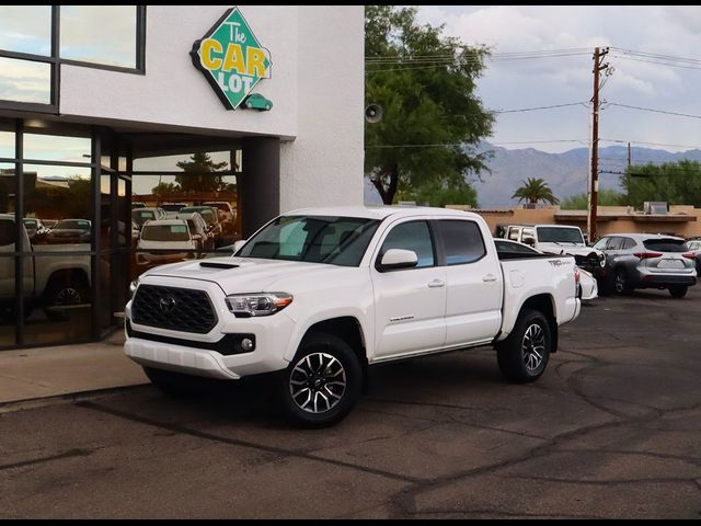 2021 Toyota Tacoma TRD Sport