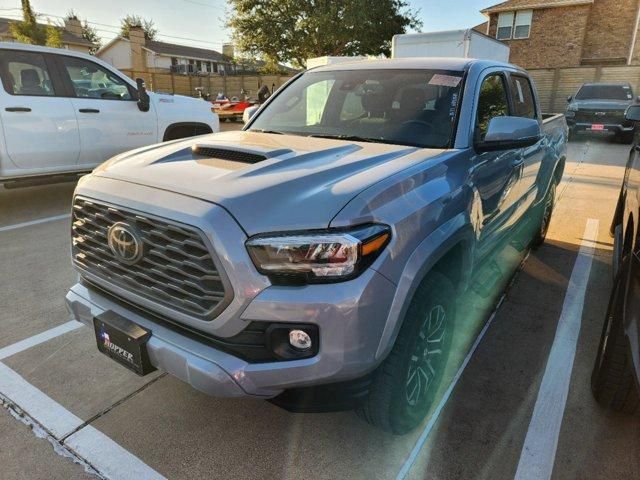 2021 Toyota Tacoma SR5