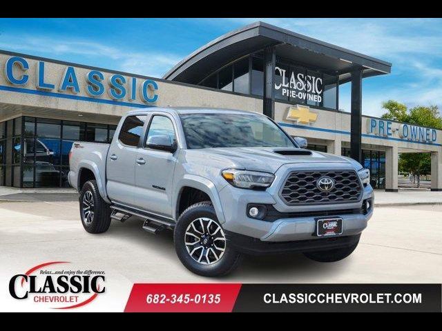 2021 Toyota Tacoma SR5