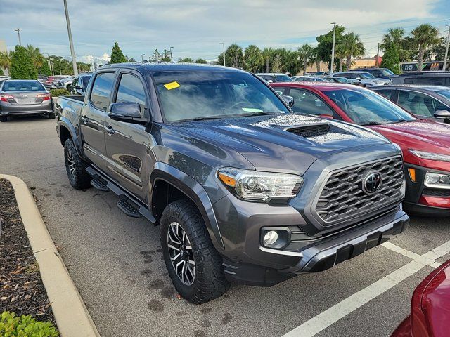 2021 Toyota Tacoma TRD Sport