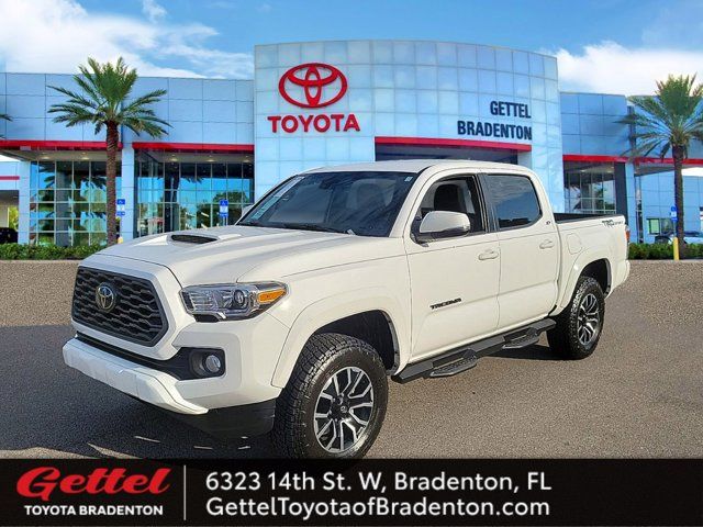 2021 Toyota Tacoma TRD Sport