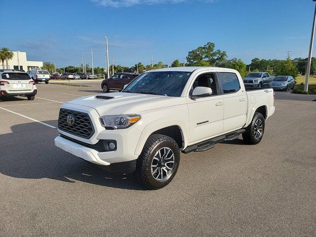 2021 Toyota Tacoma TRD Sport