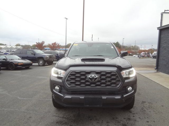 2021 Toyota Tacoma TRD Sport