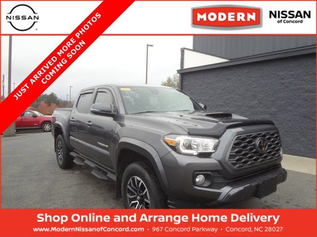 2021 Toyota Tacoma TRD Sport