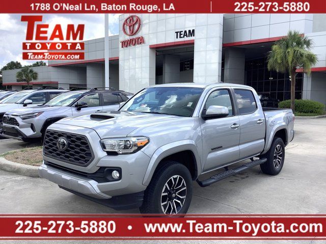 2021 Toyota Tacoma TRD Sport