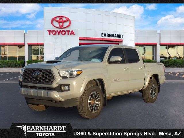 2021 Toyota Tacoma TRD Sport