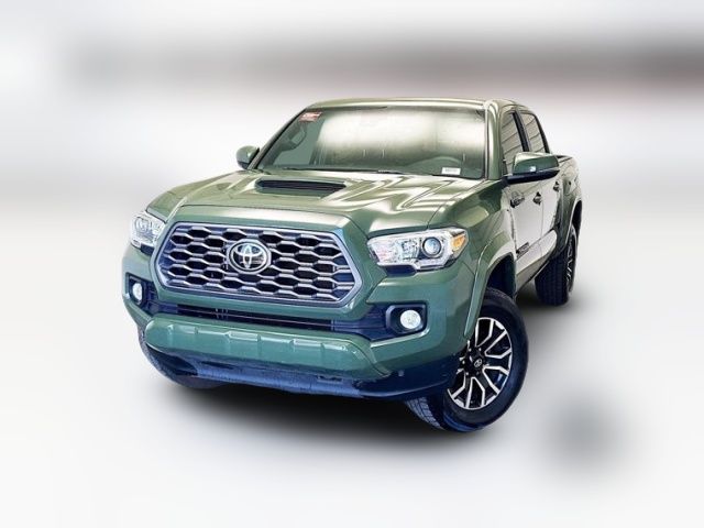 2021 Toyota Tacoma TRD Sport