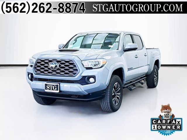 2021 Toyota Tacoma TRD Sport