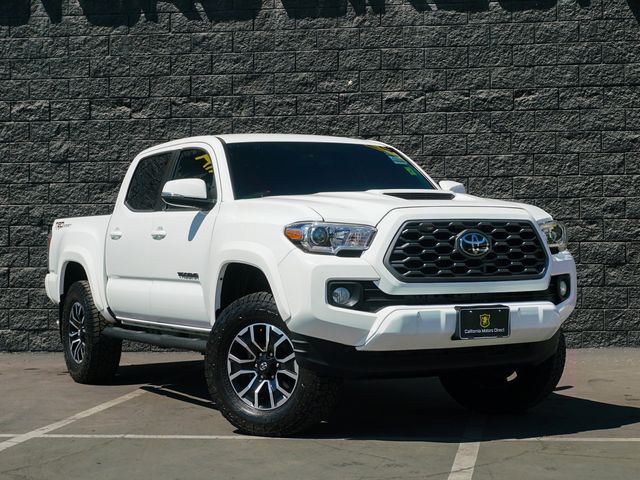 2021 Toyota Tacoma SR5