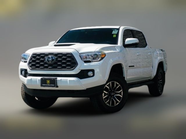 2021 Toyota Tacoma SR5