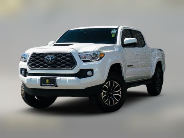 2021 Toyota Tacoma SR5