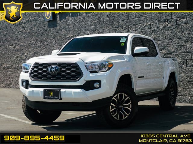 2021 Toyota Tacoma SR5