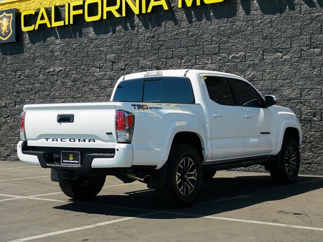 2021 Toyota Tacoma SR5