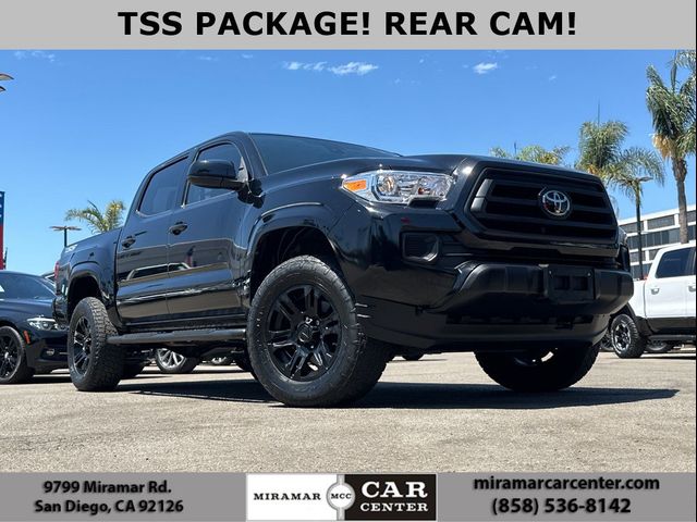 2021 Toyota Tacoma SR