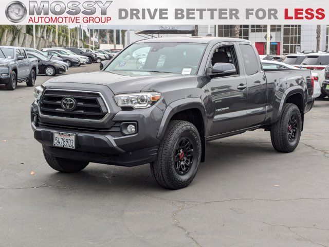 2021 Toyota Tacoma SR5