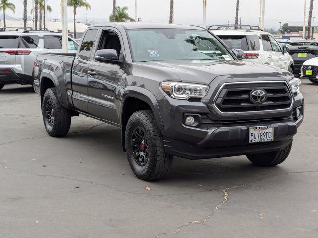 2021 Toyota Tacoma SR5