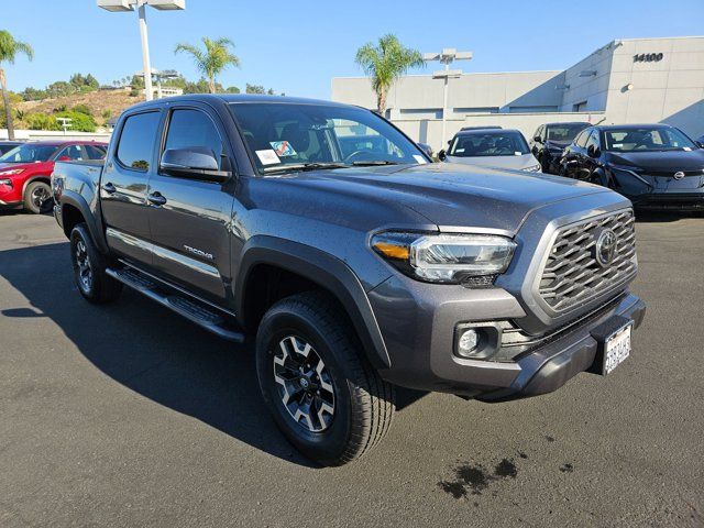 2021 Toyota Tacoma 