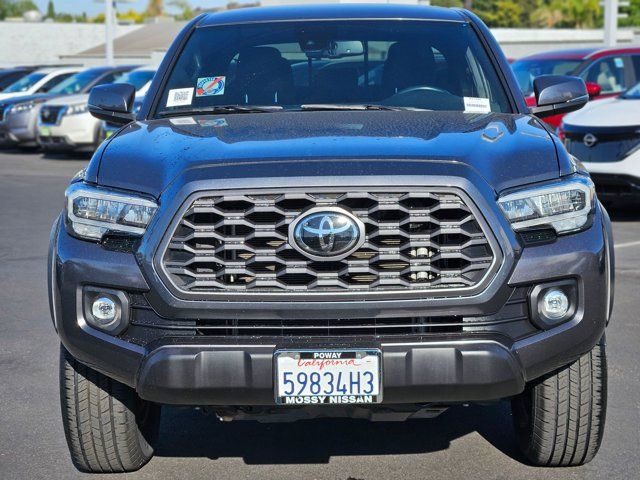 2021 Toyota Tacoma 