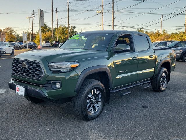 2021 Toyota Tacoma TRD Off Road