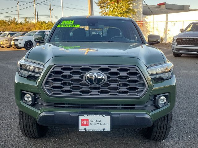 2021 Toyota Tacoma TRD Off Road