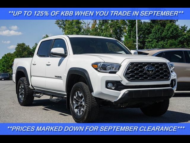 2021 Toyota Tacoma TRD Off Road