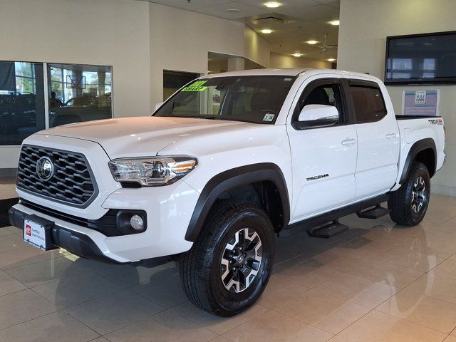 2021 Toyota Tacoma TRD Off Road