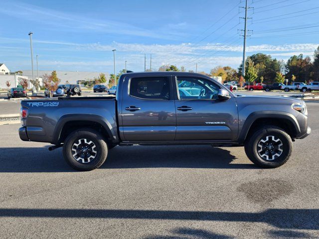 2021 Toyota Tacoma TRD Off Road