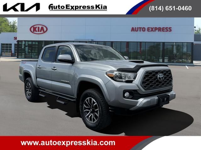 2021 Toyota Tacoma TRD Sport