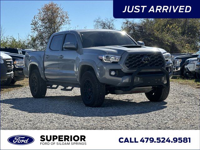 2021 Toyota Tacoma 