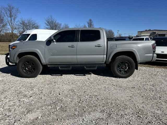 2021 Toyota Tacoma 