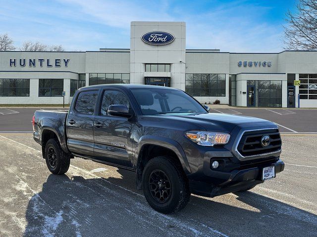 2021 Toyota Tacoma 