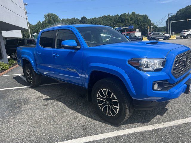 2021 Toyota Tacoma 