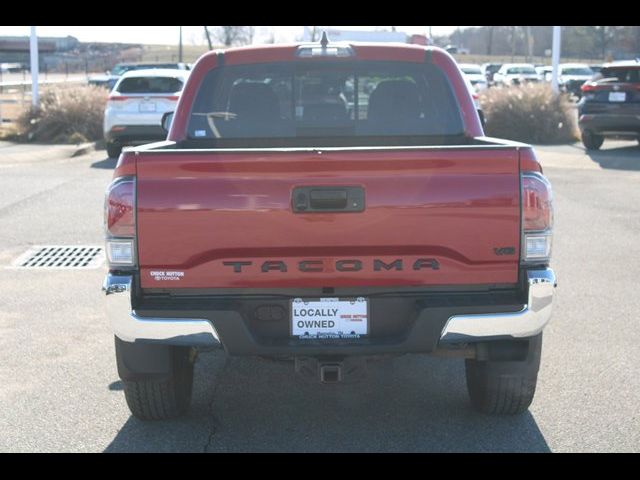 2021 Toyota Tacoma TRD Off Road