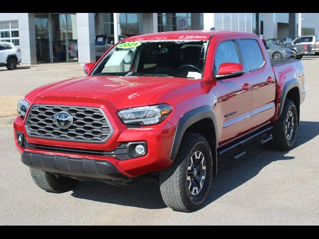 2021 Toyota Tacoma TRD Off Road