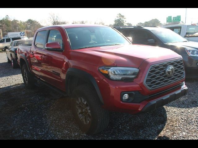 2021 Toyota Tacoma TRD Off Road